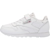 image:imageReebok Kids Classic Leather 2V ToddlerWhiteCarbonVector Blue