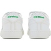 image:imageReebok Kids Club C 1V Little KidWhiteGlen GreenVector Blue