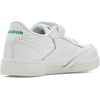 image:imageReebok Kids Club C 1V Little KidWhiteGlen GreenVector Blue