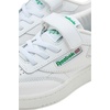 image:imageReebok Kids Club C 1V Little KidWhiteGlen GreenVector Blue