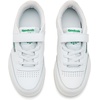 image:imageReebok Kids Club C 1V Little KidWhiteGlen GreenVector Blue