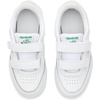image:imageReebok Kids Club C 2V ToddlerWhiteGlen GreenVector Blue