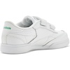 image:imageReebok Kids Club C 2V ToddlerWhiteGlen GreenVector Blue