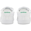 image:imageReebok Kids Club C 2V ToddlerWhiteGlen GreenVector Blue
