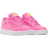 image:imageReebok Kids Club C Little KidBig KidAtomic PinkElectric YellowWhite