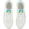 image:imageReebok Kids Club C Little KidBig KidChalkAlways BlueElectric Yellow