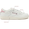 image:imageReebok Kids Club C Little KidBig KidChalkChalkSmokey Rose