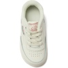 image:imageReebok Kids Club C Little KidBig KidToddler ChalkChalkSmokey Rose
