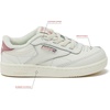 image:imageReebok Kids Club C Little KidBig KidToddler ChalkChalkSmokey Rose