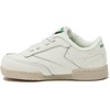 image:imageReebok Kids Club C Little KidBig KidToddler ChalkGlen Green