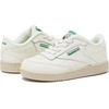 image:imageReebok Kids Club C Little KidBig KidToddler ChalkGlen Green