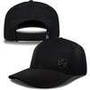 image:imageReebok Mens Golf Hat  Lightweight  Breathable  Adjustable  Sun Protection  MoistureWicking  Recycled PolyesterChips Pro  Black