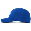 image:imageReebok Mens Range Hat  Golf  Sun Protection  Fitted  Six Panel  Stretch  Breathable  Lightweight  Recycled PolyesterKinetic Blue