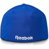 image:imageReebok Mens Range Hat  Golf  Sun Protection  Fitted  Six Panel  Stretch  Breathable  Lightweight  Recycled PolyesterKinetic Blue