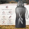 image:imageReebok Premium Plastic Sports Water Bottle BPA Free  Ideal for Camping Sports Gym and Outdoor Activities 64 oz GreenYellowGreenYellow