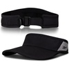 image:imageReebok Reflective Performance Visor  Running  Perofmance  Tennis  Golf  Sports  High Visibility  Lightweight  Quick Dry  Black