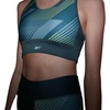image:imageReebok Running Essentials BraChalk Green