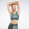 image:imageReebok Running Essentials BraChalk Green