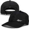 image:imageReebok Running Flow Hat  Men  Women  Lightweight  Performance  Adjustable  Reflective  Low Profile  Athletic TrainingFlow  Black