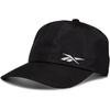image:imageReebok Running Flow Hat  Men  Women  Lightweight  Performance  Adjustable  Reflective  Low Profile  Athletic TrainingFlow  Black