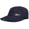 image:imageReebok Running Flow Hat  Men  Women  Lightweight  Performance  Adjustable  Reflective  Low Profile  Athletic TrainingFlow  Navy