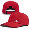 image:imageReebok Running Flow Hat  Men  Women  Lightweight  Performance  Adjustable  Reflective  Low Profile  Athletic TrainingFlow  Red