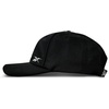 image:imageReebok Running Flow Hat  Men  Women  Lightweight  Performance  Adjustable  Reflective  Low Profile  Athletic TrainingFlow Piped  Black