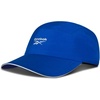 image:imageReebok Running Hat  Performance  Athletic  Lightweight  Quick Drying  Sun Protection  Reflective  Recycled MaterialsOne Series  Vector Blue