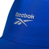 image:imageReebok Running Hat  Performance  Athletic  Lightweight  Quick Drying  Sun Protection  Reflective  Recycled MaterialsOne Series  Vector Blue