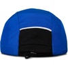 image:imageReebok Running Hat  Performance  Athletic  Lightweight  Quick Drying  Sun Protection  Reflective  Recycled MaterialsOne Series  Vector Blue