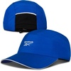 image:imageReebok Running Hat  Performance  Athletic  Lightweight  Quick Drying  Sun Protection  Reflective  Recycled MaterialsOne Series  Vector Blue