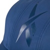 image:imageReebok Running Hat  Performance  Athletic  Lightweight  Quick Drying  Sun Protection  Reflective  Recycled MaterialsTechnical  Batik Blue