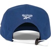 image:imageReebok Running Hat  Performance  Athletic  Lightweight  Quick Drying  Sun Protection  Reflective  Recycled MaterialsTechnical  Batik Blue