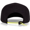 image:imageReebok Running Hat  Performance  Athletic  Lightweight  Quick Drying  Sun Protection  Reflective  Recycled MaterialsTechnical  Black