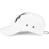 image:imageReebok Running Hat  Performance  Athletic  Lightweight  Quick Drying  Sun Protection  Reflective  Recycled MaterialsTechnical  White