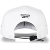 image:imageReebok Running Hat  Performance  Athletic  Lightweight  Quick Drying  Sun Protection  Reflective  Recycled MaterialsTechnical  White