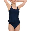 image:imageReebok Tankini Swimsuits for Women 2025 Two Piece Swim Tank Top and Bottom Set Athletic Womens Tankini Bathing SuitsNavy