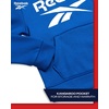 image:imageReebok Toddler Boys Cozy 2Piece Fleece Hoodie amp Sweatpants Jogger Set  Soft Warm Layer for Play or Casual Days Secure Ankle Cuffs and Easy Fit Built for Everyday Comfort Through Fall and WinterVector Blue
