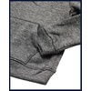 image:imageReebok Toddler Boys Cozy 2Piece Fleece Hoodie amp Sweatpants Jogger Set  Soft Warm Layer for Play or Casual Days Secure Ankle Cuffs and Easy Fit Built for Everyday Comfort Through Fall and WinterDark Grey