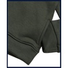 image:imageReebok Toddler Boys Cozy 2Piece Fleece Hoodie amp Sweatpants Jogger Set  Soft Warm Layer for Play or Casual Days Secure Ankle Cuffs and Easy Fit Built for Everyday Comfort Through Fall and WinterDark Olive