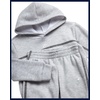 image:imageReebok Toddler Boys Cozy 2Piece Fleece Hoodie amp Sweatpants Jogger Set  Soft Warm Layer for Play or Casual Days Secure Ankle Cuffs and Easy Fit Built for Everyday Comfort Through Fall and WinterLight Grey Heather