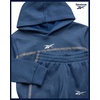 image:imageReebok Toddler Boys Cozy 2Piece Fleece Hoodie amp Sweatpants Jogger Set  Soft Warm Layer for Play or Casual Days Secure Ankle Cuffs and Easy Fit Built for Everyday Comfort Through Fall and WinterVintage Blue