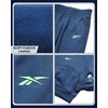 image:imageReebok Toddler Boys Cozy 2Piece Fleece Hoodie amp Sweatpants Jogger Set  Soft Warm Layer for Play or Casual Days Secure Ankle Cuffs and Easy Fit Built for Everyday Comfort Through Fall and WinterDusty Blue