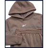 image:imageReebok Toddler Boys Cozy 2Piece Fleece Hoodie amp Sweatpants Jogger Set  Soft Warm Layer for Play or Casual Days Secure Ankle Cuffs and Easy Fit Built for Everyday Comfort Through Fall and WinterTaupe