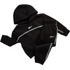 image:imageReebok Toddler Boys Cozy 2Piece Fleece Hoodie amp Sweatpants Jogger Set  Soft Warm Layer for Play or Casual Days Secure Ankle Cuffs and Easy Fit Built for Everyday Comfort Through Fall and WinterClassic Black