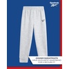 image:imageReebok Toddler Boys Cozy 2Piece Fleece Hoodie amp Sweatpants Jogger Set  Soft Warm Layer for Play or Casual Days Secure Ankle Cuffs and Easy Fit Built for Everyday Comfort Through Fall and WinterLight Grey Heather Logo