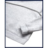 image:imageReebok Toddler Boys Cozy 2Piece Fleece Hoodie amp Sweatpants Jogger Set  Soft Warm Layer for Play or Casual Days Secure Ankle Cuffs and Easy Fit Built for Everyday Comfort Through Fall and WinterLight Grey Heather