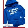 image:imageReebok Toddler Boys Cozy 2Piece Fleece Hoodie amp Sweatpants Jogger Set  Soft Warm Layer for Play or Casual Days Secure Ankle Cuffs and Easy Fit Built for Everyday Comfort Through Fall and WinterVector Blue