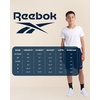 image:imageReebok Toddler Boys Fleece FullZip Hoodie amp Jogger Set for School amp Play  Cozy Soft Fabric Feel Ribbed Cuffs amp Elastic Waistband Stay Put Through Active Play Colorblock Style Pairs with SneakersDark Grey Heather