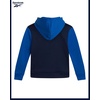 image:imageReebok Toddler Boys Fleece FullZip Hoodie amp Jogger Set for School amp Play  Cozy Soft Fabric Feel Ribbed Cuffs amp Elastic Waistband Stay Put Through Active Play Colorblock Style Pairs with SneakersVector Navy